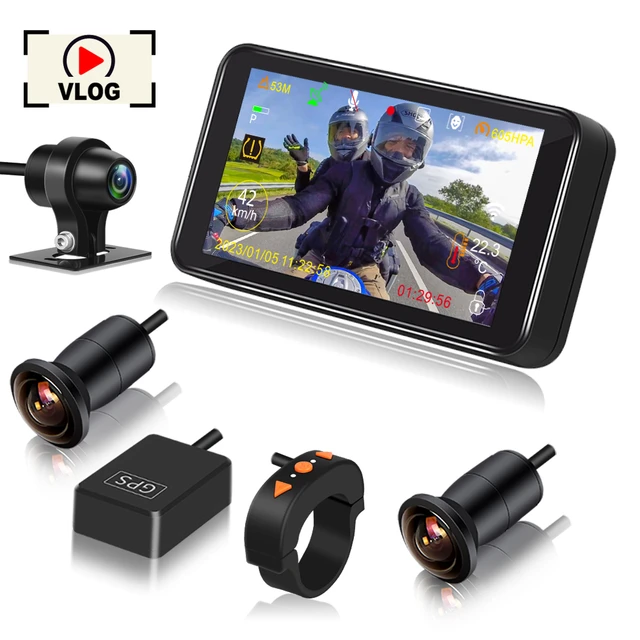 Camera Moto - Motocicleta Dvr - Camera Moto Para Ti - AliExpress