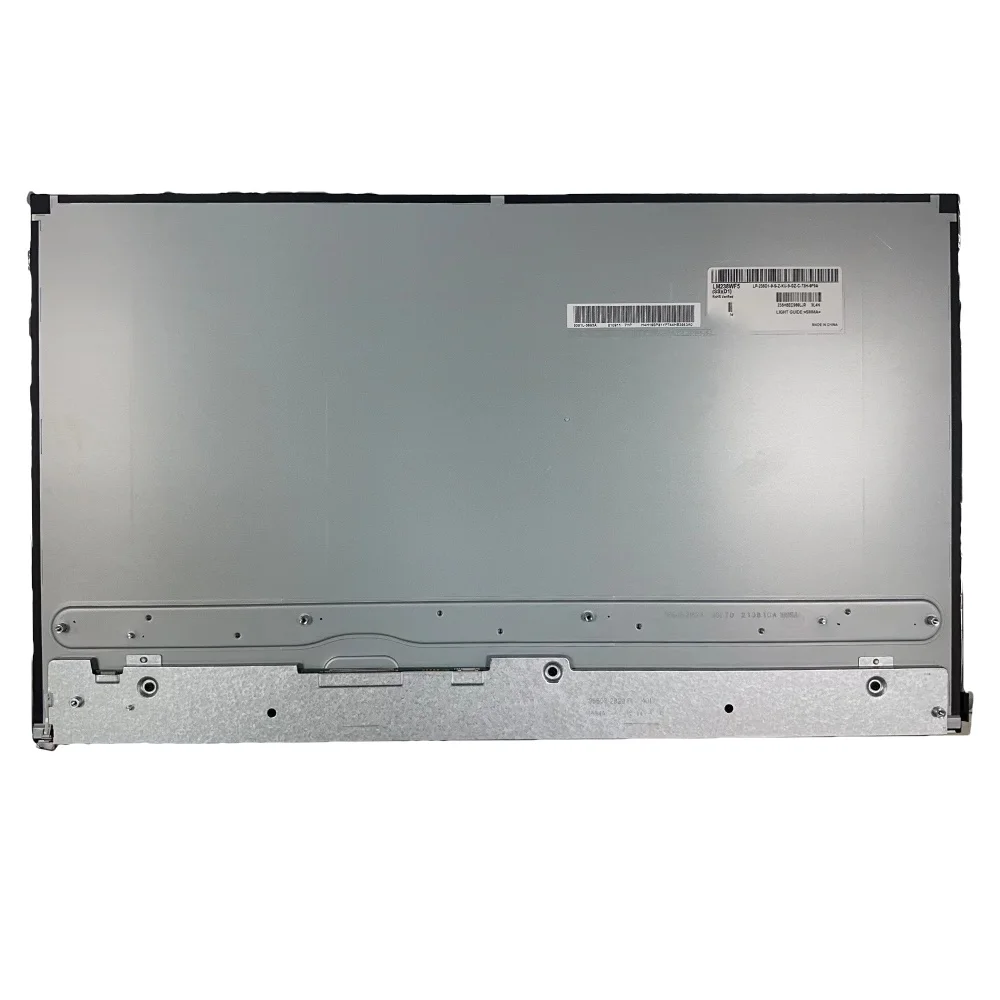 Schermo Lcd All-In-One Per Hp Aio 24-Xa Xa0024 Xa0031 Led Touch Screen Muslimed1 23.8 "Pannello Monitor Display Fhd L17303-274