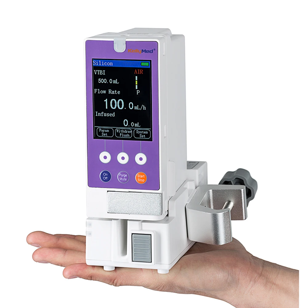 

Hospital Emergency Equipment Enteral Medical Feed Pump Patient Feeding