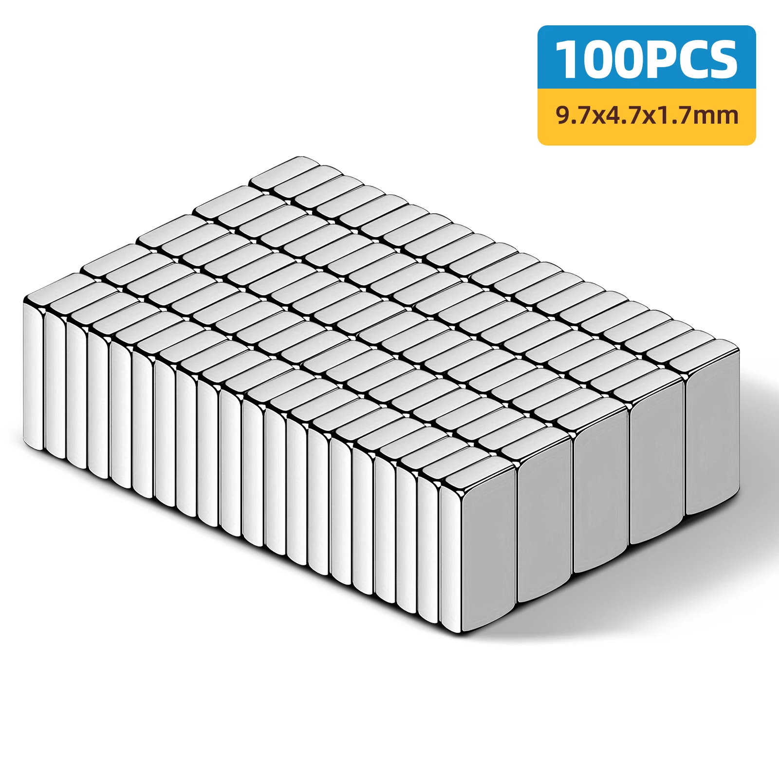 Heavy Duty Rectangular Magnets