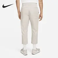 Nike Authentic Pantalon de sport décontracté tissé à lacets pour homme, taille mi-haute, confortable, DD7033-236 2