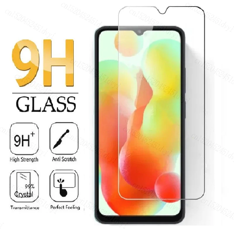 Vetro Temperato 11D Per Xiaomi Redmi 12C A1 A2 Plus Proteggi Schermo Per Redmi K30 K40 K50 K60 K60E Note 12 Pro Vetro Protettivo
