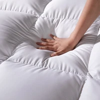 95% White Goose Down Mattress – 5A Luxury, 1200TC Fabric