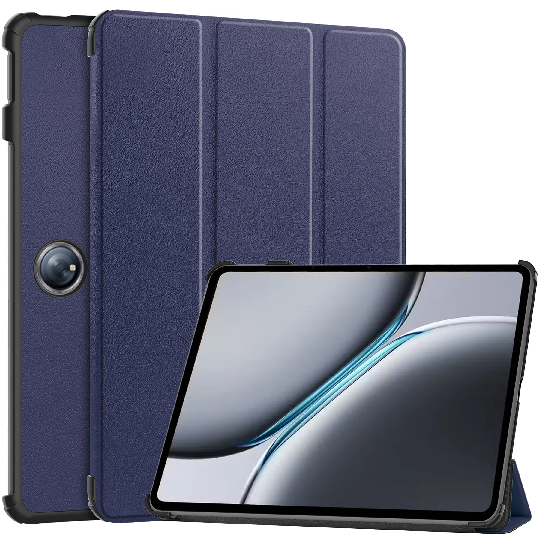 Painted Smart Tri-Fold Stand Case