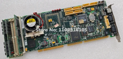 Industrial equipment board 01-W3369F 02F 30-50573-02 for MOTOROLA device