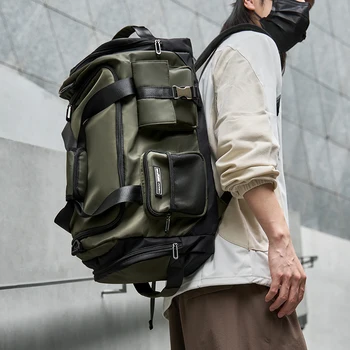 Large Waterproof Gym Backpack 1