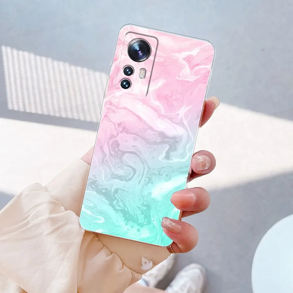 Transparent Soft Silicone Protective Case
