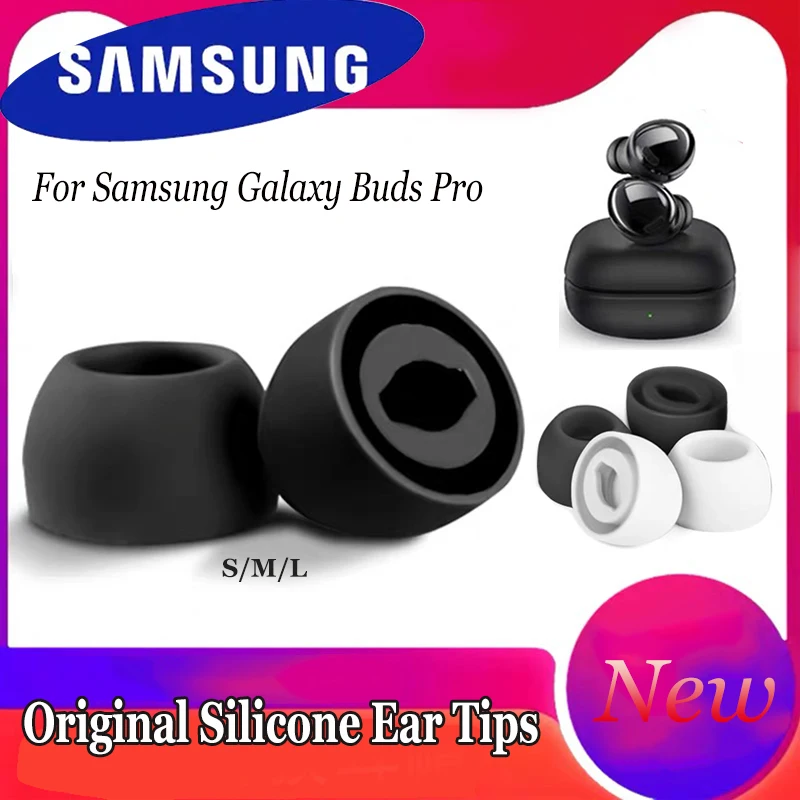 Silicone Eartips Earbud Ear Tips Buds Samsung Samsung Pro Original Silicone Aliexpress