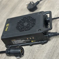 IP67 Waterproof High Smart Charger 67.2V12Amp100-240VAC for Surro Bike Off-Road Motorcycles 60V light bee X Li-ion Battery Pack 5