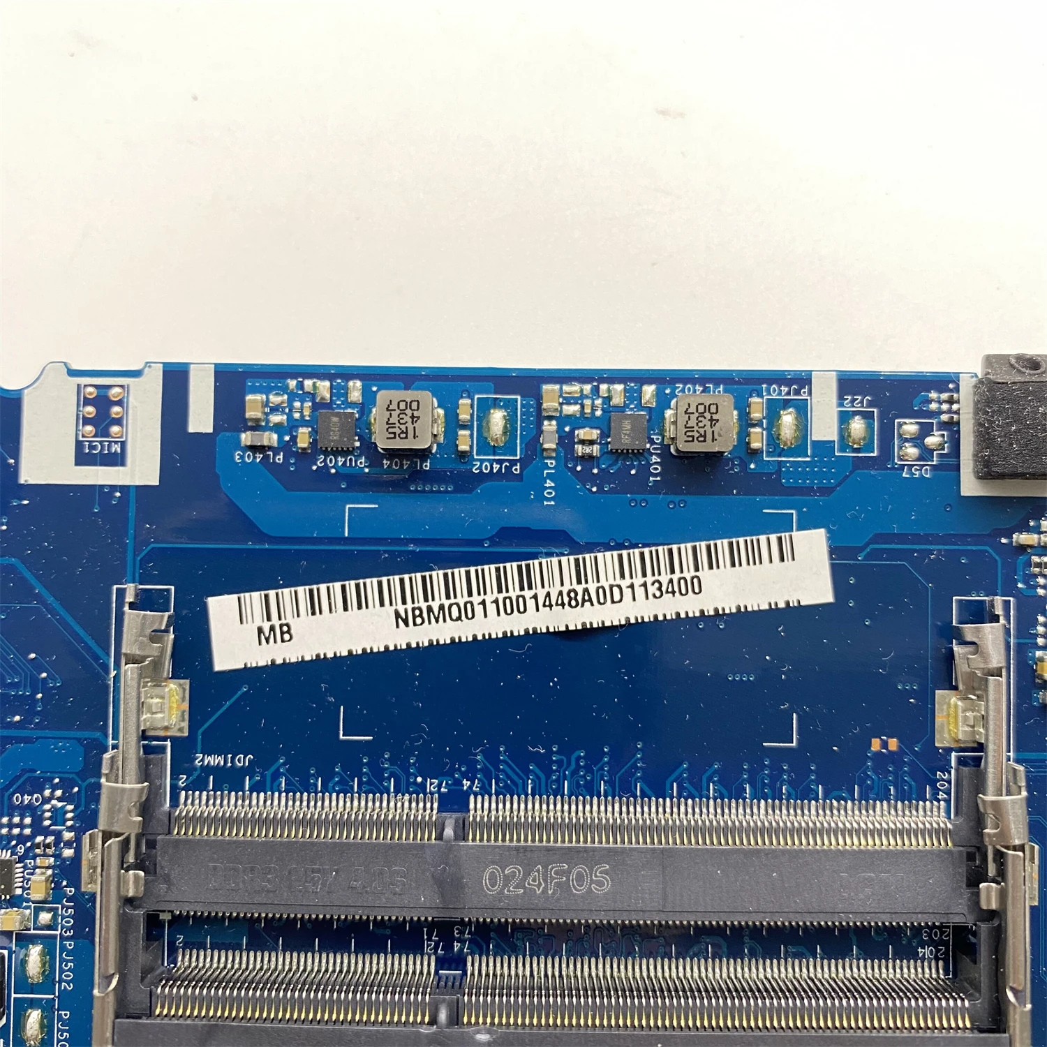 para Acer Aspire E5572 E5-572g Computador Portátil Placa-mãe Z5waw La-b702p com N15s-gt-s-a2 Gpu Ddr3 100 Teste ok Nbmv211001 Nb. Mv211.001 - Imagem 5