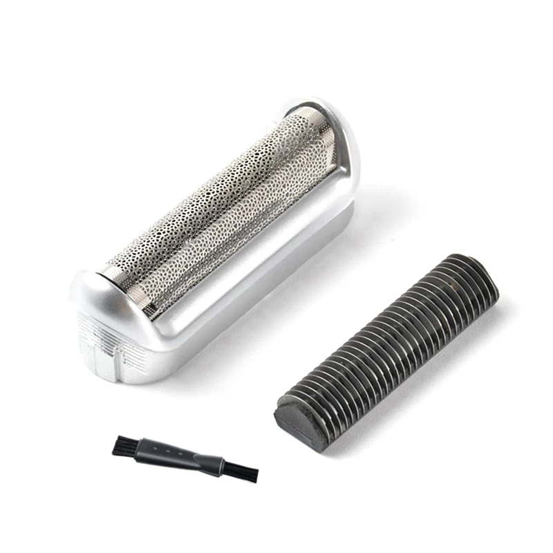 

2X Replacement Shaver Foil And Cutter Fit For Braun Cruzer 5S P40 P50 P60 P70 P80 P90 M30 M60 M90 550 555 570 575 5604