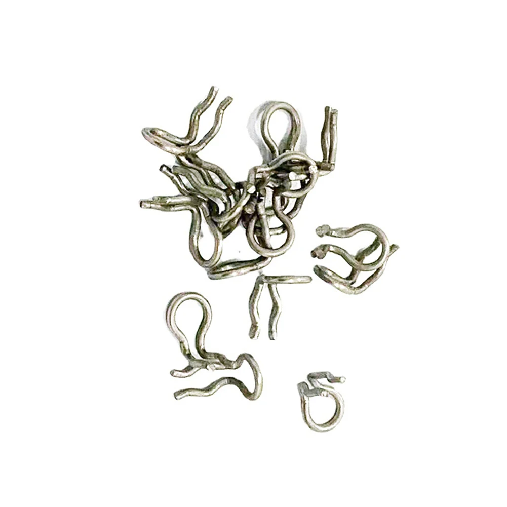 5/10 stücke Fahrrad Disc Bremssattel Befestigungs Schraube Pins Frühling Clips Heißer Verkauf Für Shimano XT SLX XTR Fahrrad Zubehör radfahren Teile – Detail 16