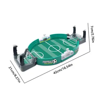 Table Game Football Battle Table Children's Double Battle Desktop Toy Interactive Parent-Child Boy Game 2