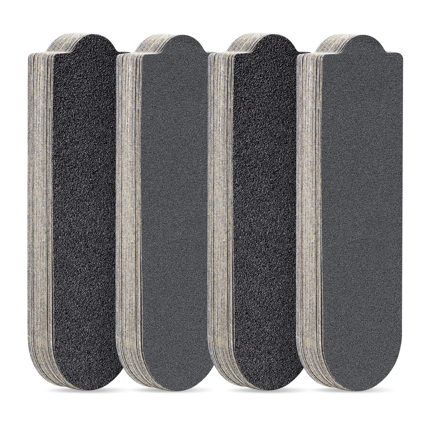 TP 32x106.5mm 20pcs 발 Rasp 교체 리필 샌딩 종이 사포 페디큐어 스테..