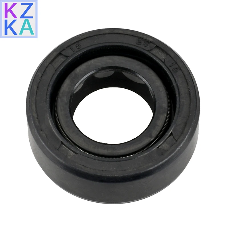 369-60111 369-60111-0 Oil Seal For Tohatsu Outboard Motor 4 - 9.8HP 2 Stroke Size 15x28x10mm 369-60111-00 36960111 Boat Engine