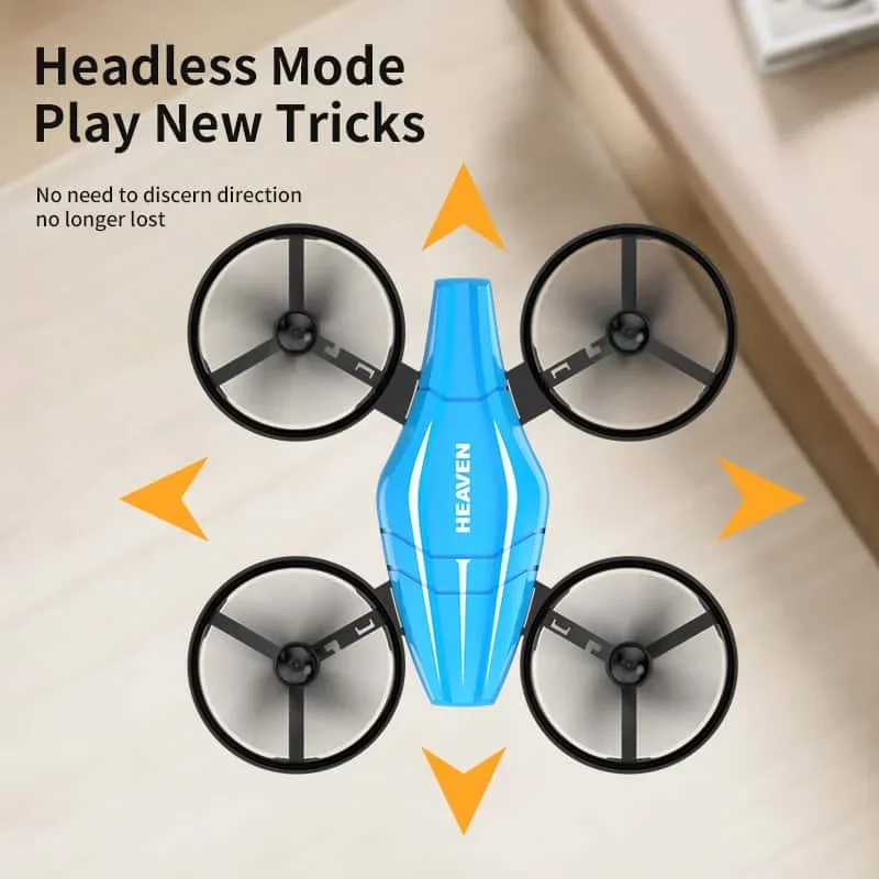 Drone Pro X1-B-BU-1B BLANC 44.79€ - Usage Professionnel