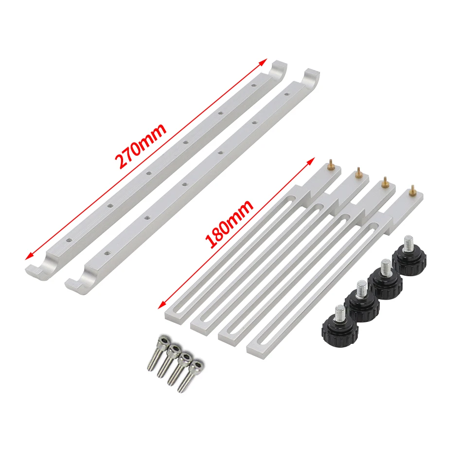 BGA PCB Fixture BGA Jig PCB Support Clamp 4PCS Screws for IR6000 IR6500 IR9000