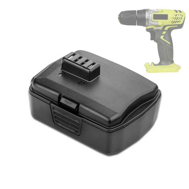 RYOBI 12V Rotary Tool Kit