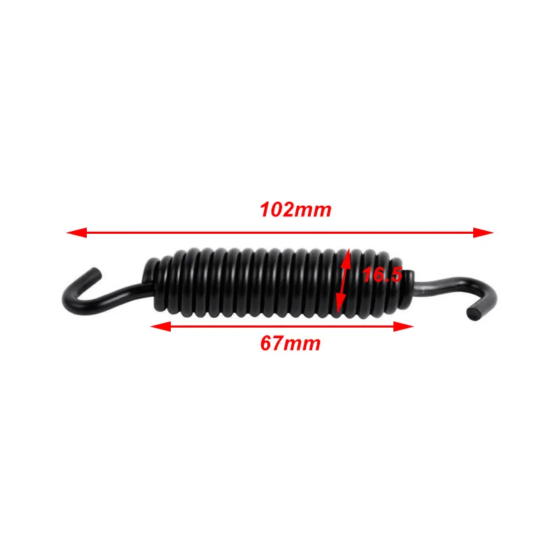 Motorcycle Kickstand Support Spring For Harley Touring Electra Street Glide Road King 2007- Softail Fat Boy Sportster Motorcycle Accessories