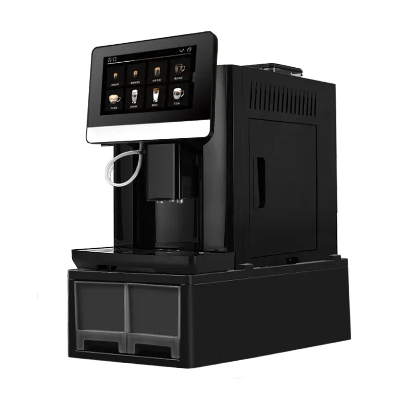 COLET S9 Household Commercial Bean to Cup Super Automatic Espresso Coffee Maker 4