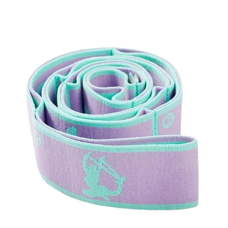 posture patte purple