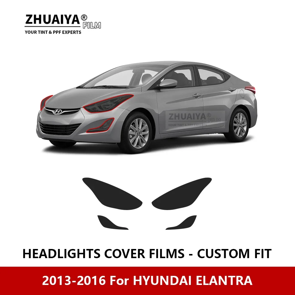 

Защитная пленка с защитой от царапин для HYUNDAI EL ANTRA 2013-2016