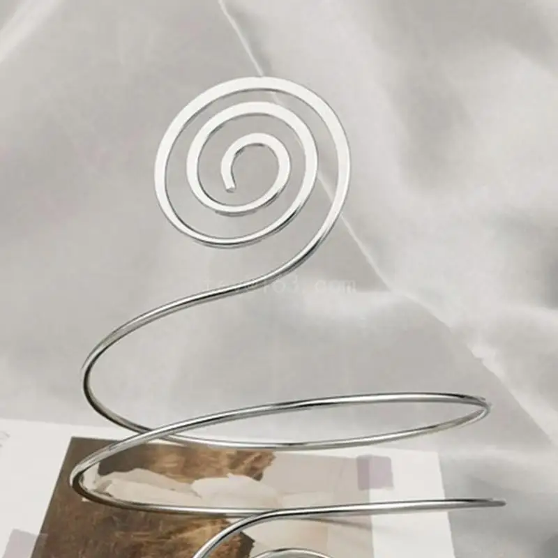 Bracciale Rigido Da Braccio In Lega Dorata, Regolabile, Leggero, Per Matrimoni E Occasioni Speciali