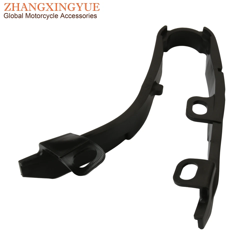 NX200 XL200 XR200 Motorcycle Chain Slider Guide Motorcycle Chain Guide Cover for Honda NX XL XR 200cc