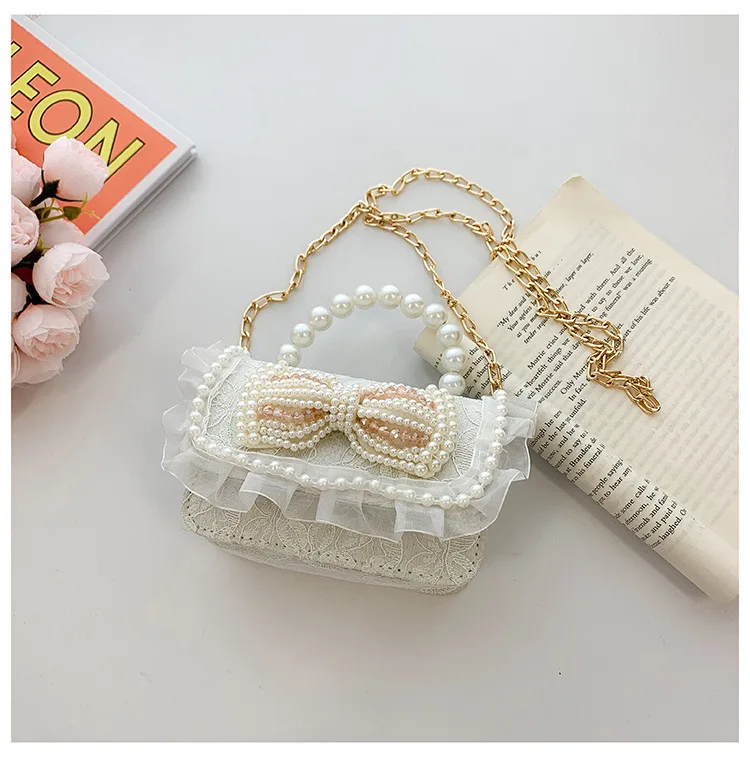 New Lace Pearl Bow Small Square Bag Travel Lipstick Crossbody Bag Small Bag Bolsos De Mujer Lujo 2025 Drop Shipping New Lace Pearl Bow Small Square Bag Travel Lipstick Crossbody Bag Small Bag Bolsos De Mujer Lujo 2025 Drop Shipping