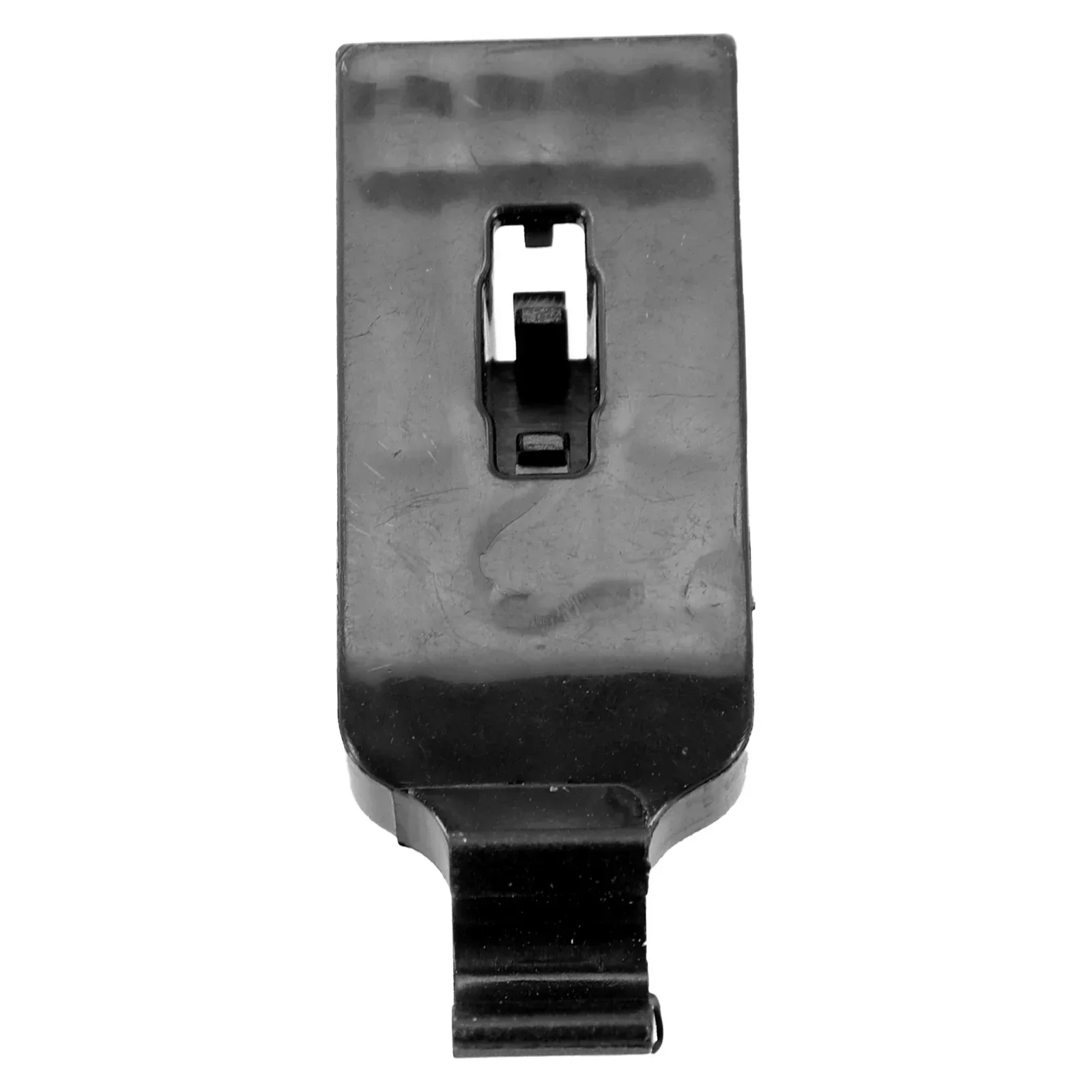 1pc Car Hood Plastic Prop Rod Clamp Clip 53452-02140 For Toyota