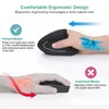 Ziyoulang Ergonomic Wireless Vertical Mouse 4