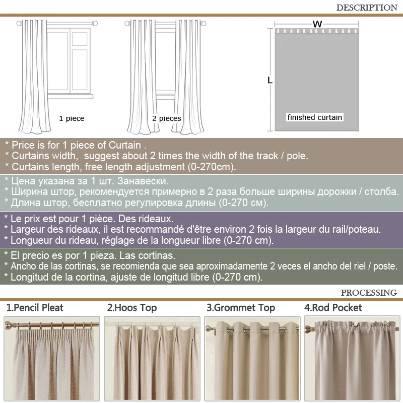 Nostalgia Sparkling French Style Tulle Curtains For Living Room Bright Streamer Voile Sheer Curtain Home Decor Customize sheer curtains window curtains decor curtains light filtering curtains