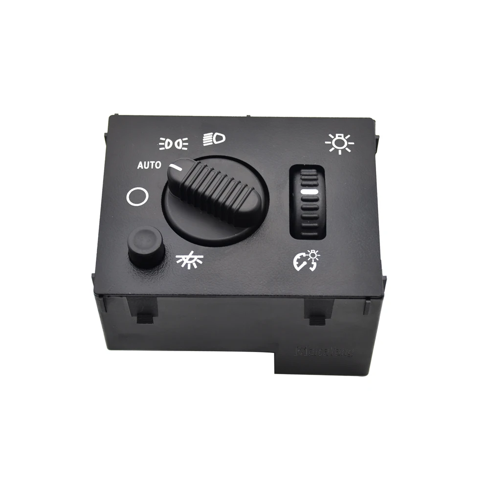 Head Light Lamp Dimmer Switch 19381535 15194803 For Silverado GMC