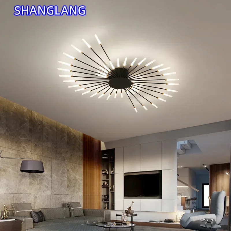 Modern LED Ceiling Chandelier 3