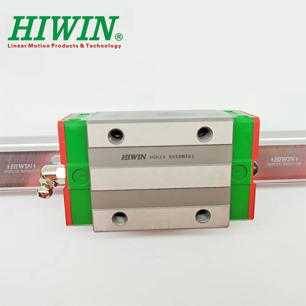 nova hiwin original hgh25 hgh25ca trilho de 05