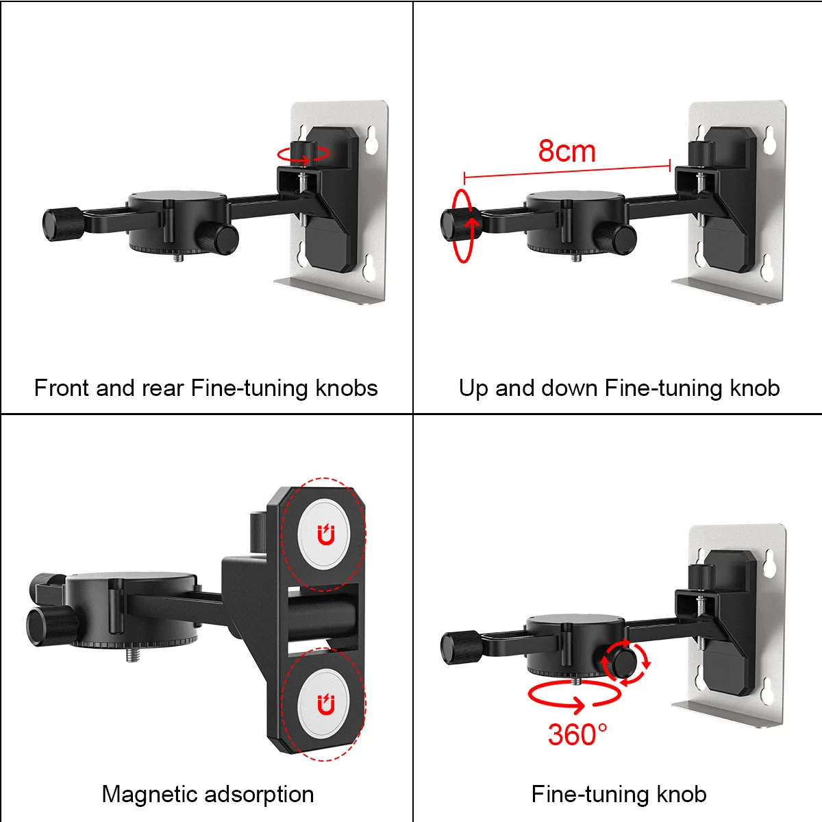 16 Lines 4D Laser Laser Level Self-leveling Powerful Green Beam 360 Horizontal a