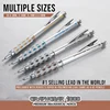 Japan Pentel Mechanical Pencil GraphGear 1000 Metal Bar Premium Automatic Pencils Drawing Drafting Sketching Drafting Stationery 2
