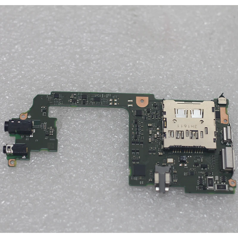 New Main circuit board motherboard PCB Repair parts for Canon EOS 200Dii 250D Rebel SL3 SLR