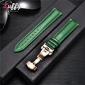 Rose gold-green