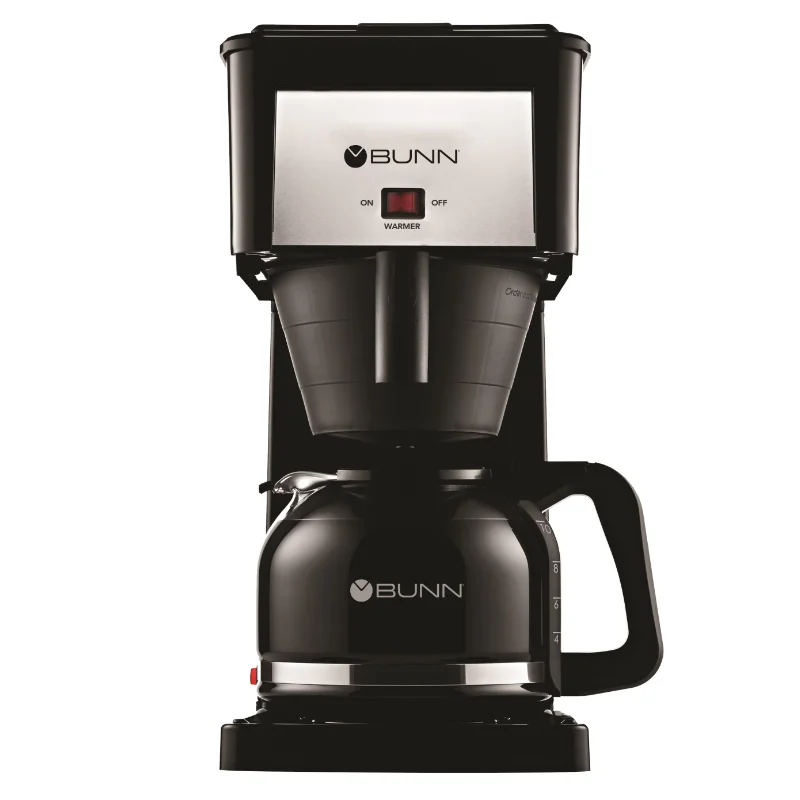 

High Altitude 10-Cup Drip Coffee Maker