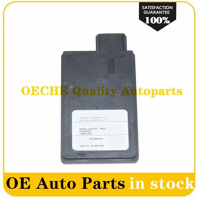 36930-T6A-J01 36930T6AJ01 36930 T6A J01 Blind Spot Assistant Radar Sensor For Honda Odyssey