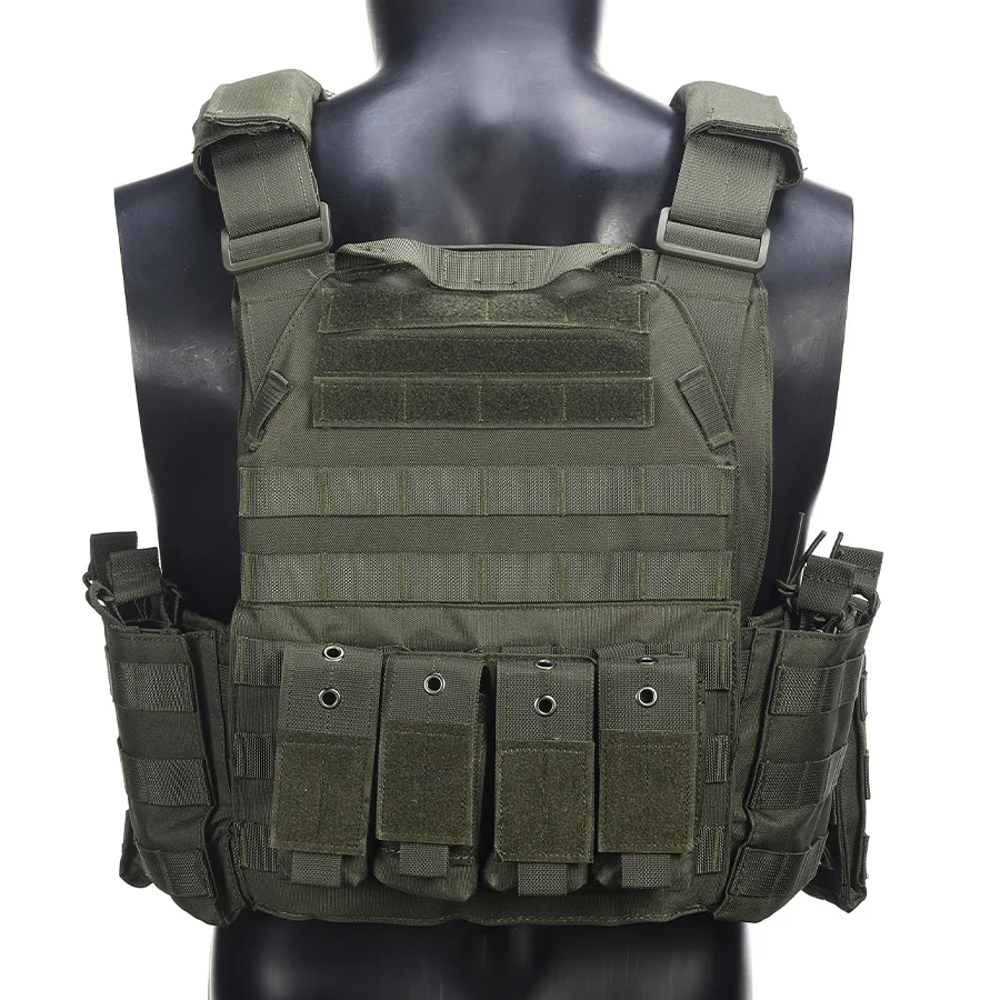 Quick-Release Hunting and Tactical Vest 4