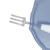 High Frequency Facial Wand Replace Handheld Glass Electrodes For Acne HF Skin Therapy Machine Attachments Nozzle 2