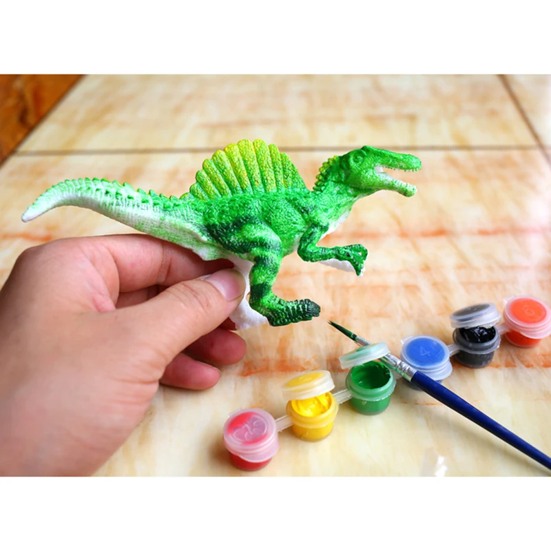 Desenho Para Colorir triceratops e t-rex - Imagens Grátis Para