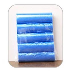 Multi - Purpose Durable Disposable Bags (Blue)