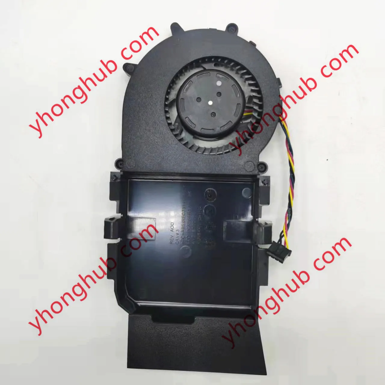 Foxconn Pvb070e05n-p02 10cfm6xnnh-a00 dc 5v 1.10a Ventilador de Refrigeração do Servidor - Imagem 5