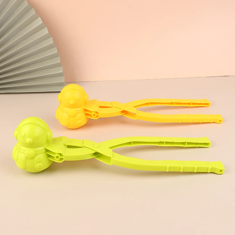 

Симпатичный персик, снеговик, астронавт, снежок, зажим для снежной глины, устройство для изготовления снежных шариков, форма для снежной лопатки для детей, для спорта на открытом воздухе