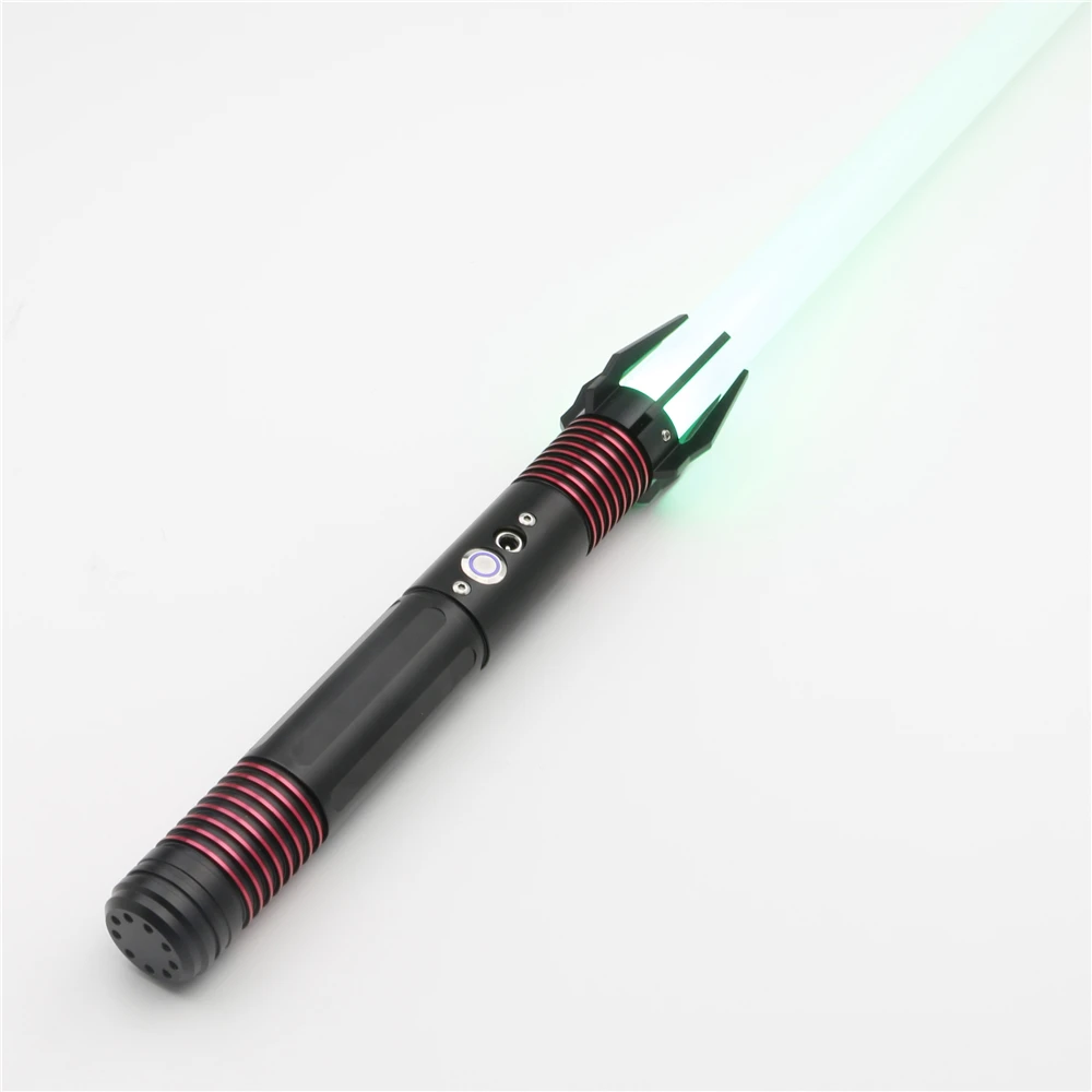 

Eco Saber SN Pixel Lightsaber Upgrade Smooth Swing 16Sets Soundfonts Multiple Blade Effect FOC Blaster Laser Sword Toys