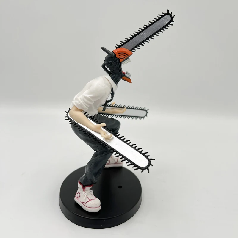 Chainsaw Man Denji Anime Figure Denji/Power Action