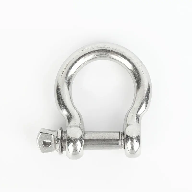 Arco Âncora Grilhões m6 25 Pcs Aço Inoxidável